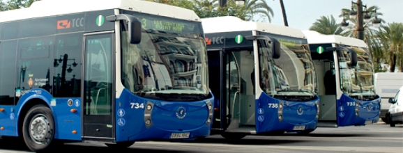 AJUDES PEL FOMENT DEL TRANSPORT PÚBLIC A JOVES ESTUDIANTS