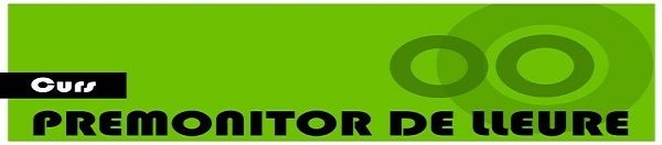 CURS DE PREMONITOR/A