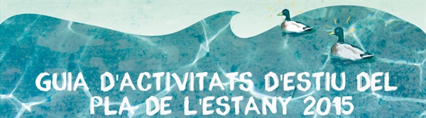 PRESENTEM LA GUIA D'ACTIVITATS D'ESTIU PER A INFANTS I JOVES