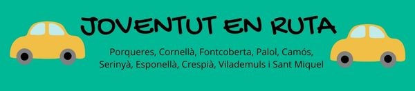 JOVENTUT EN RUTA - El PIJ ve al teu poble 
