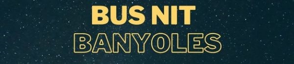 BUS NIT BANYOLES